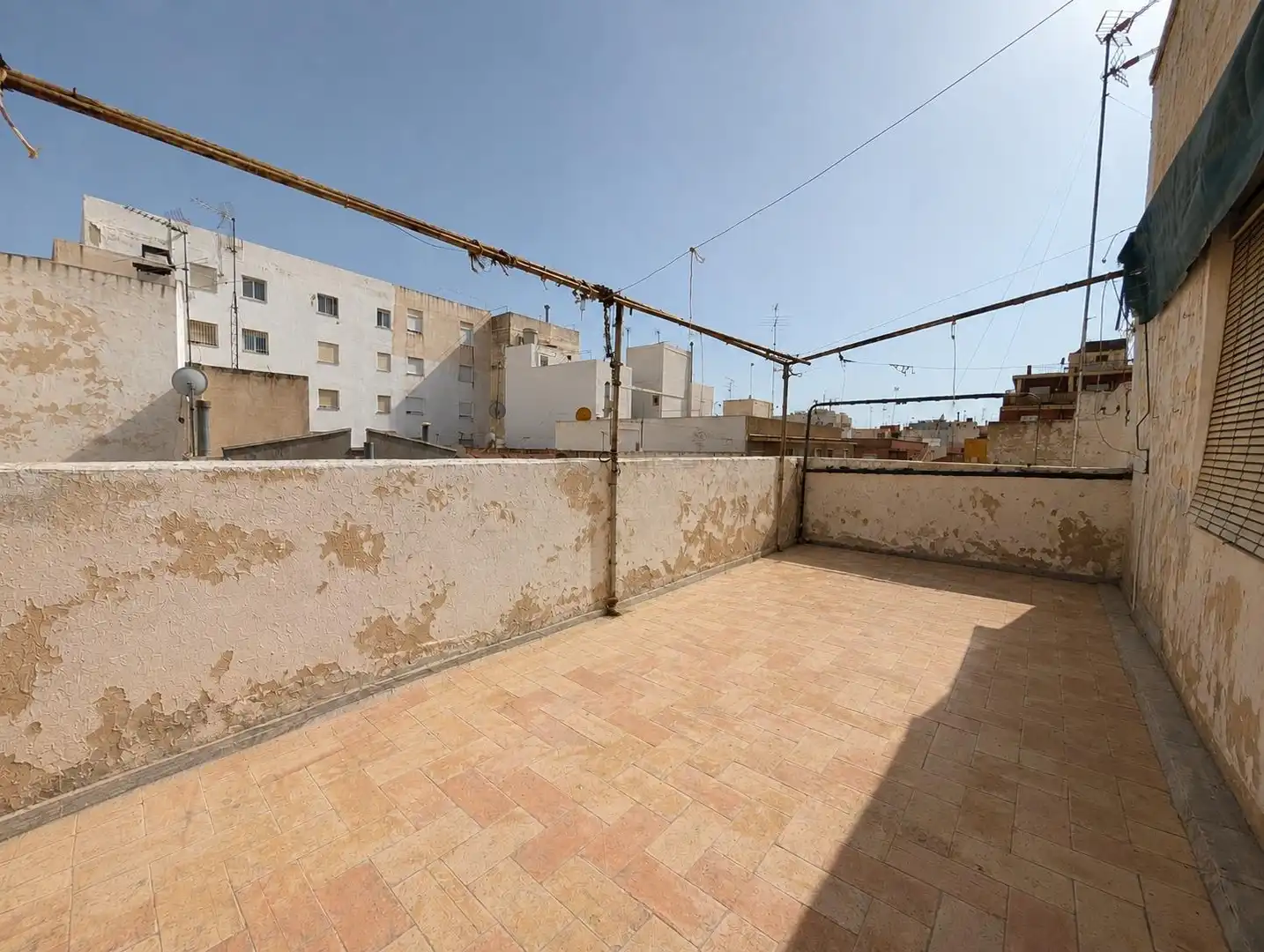 Terraza de Ático en venta en Elche / Elx con Terraza