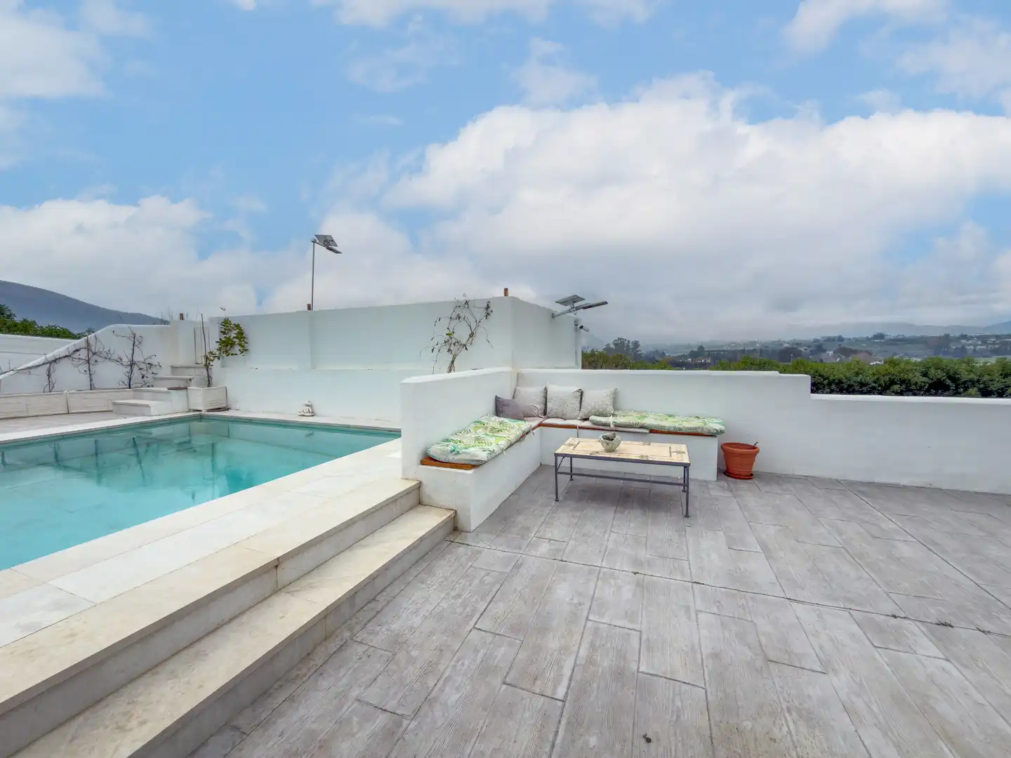 Chalet con piscina en venta en Casalpalma - Fahala, imagen 2