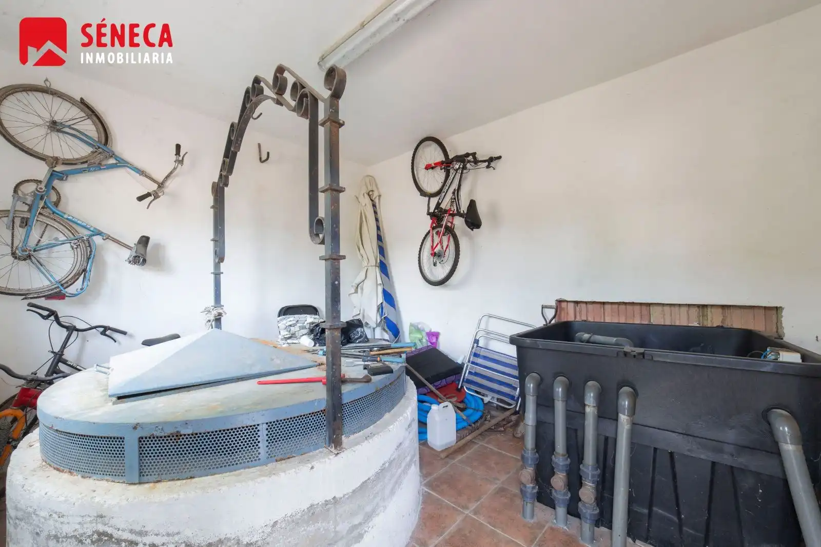Villa mit Pool zum Verkauf in LOS CIRUELOS, imagen 3