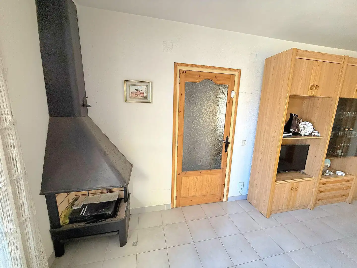 Cuina de Planta baixa en venda en Calafell amb Calefacció, Terrassa i Balcó