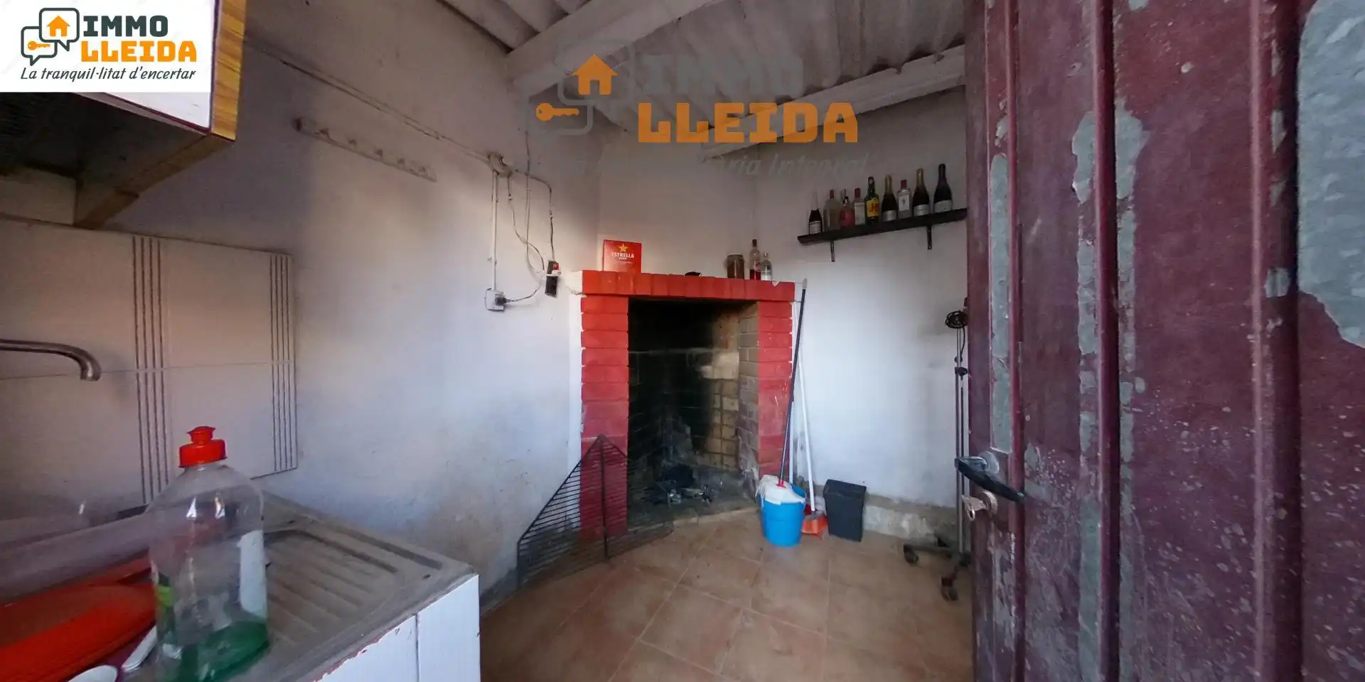 Cuina de Residencial en venda en Balaguer