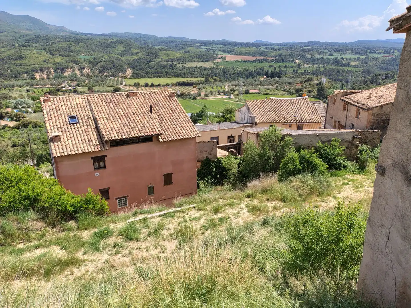 Vista exterior de Residencial en venta en Murillo de Gállego