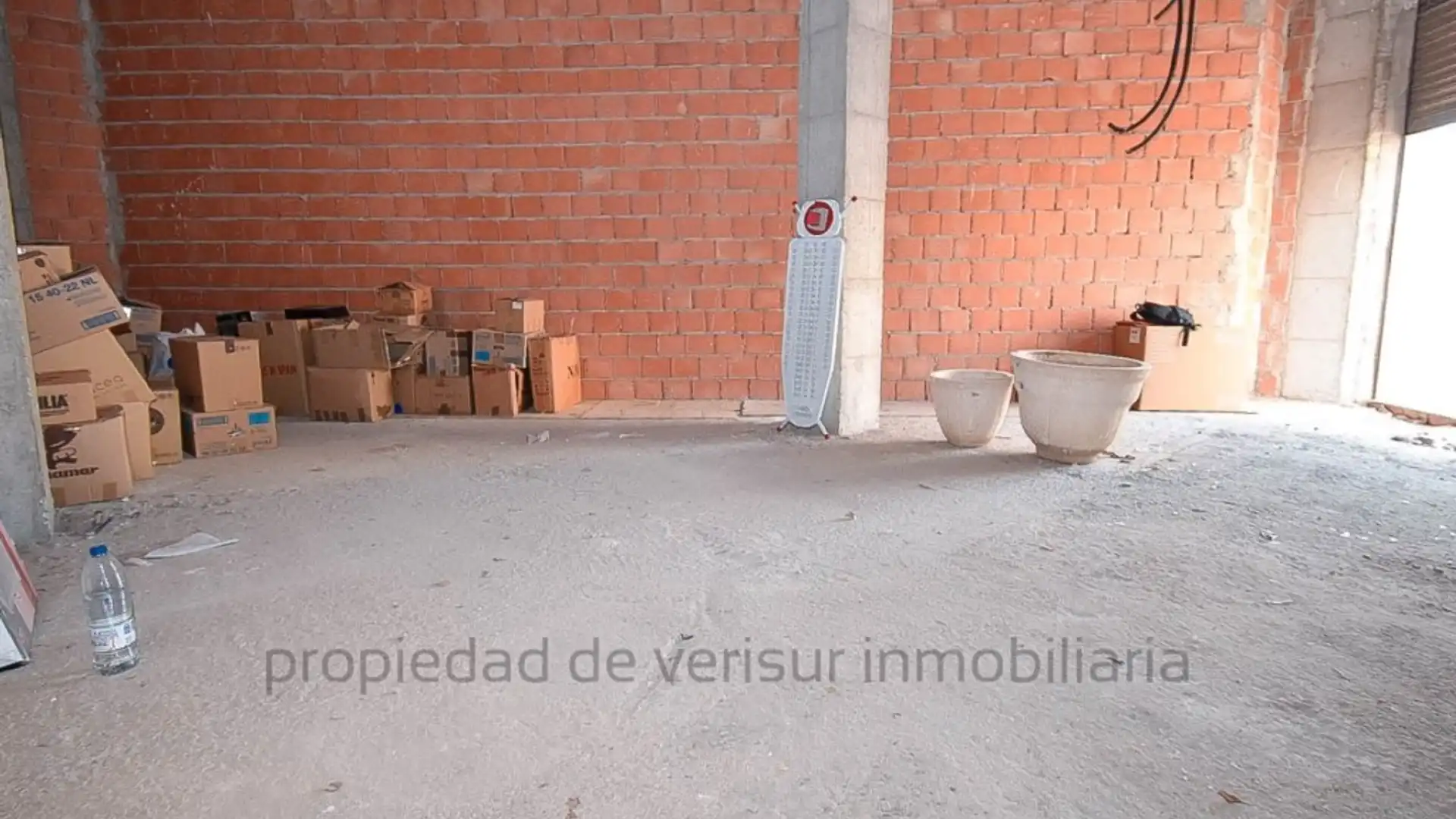 Local de alquiler en Águilas