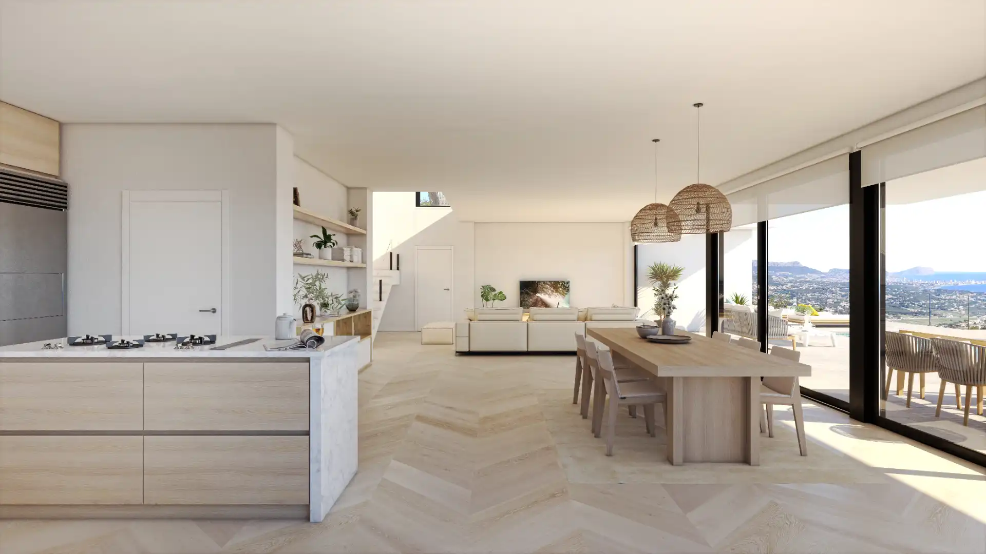 Neubau-Villa mit Pool zum Verkauf in Calle Jazmines, imagen 3