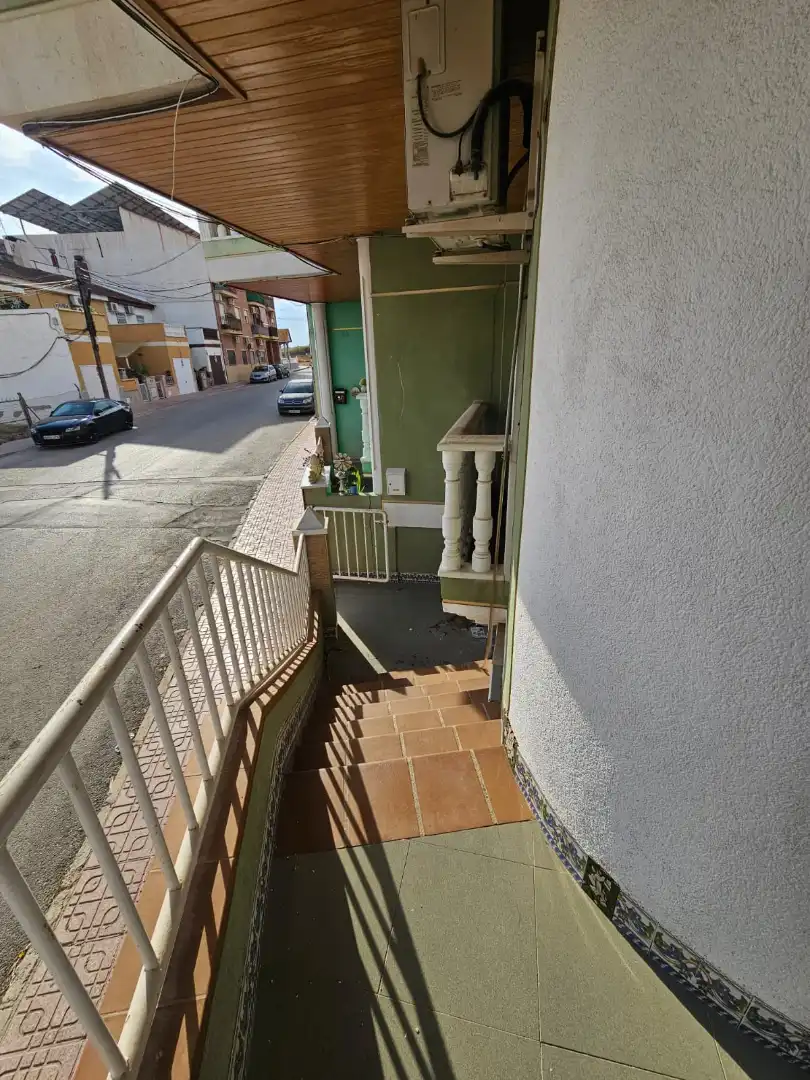 Adossat amb terrassa en venda a Ceutí, imagen 15