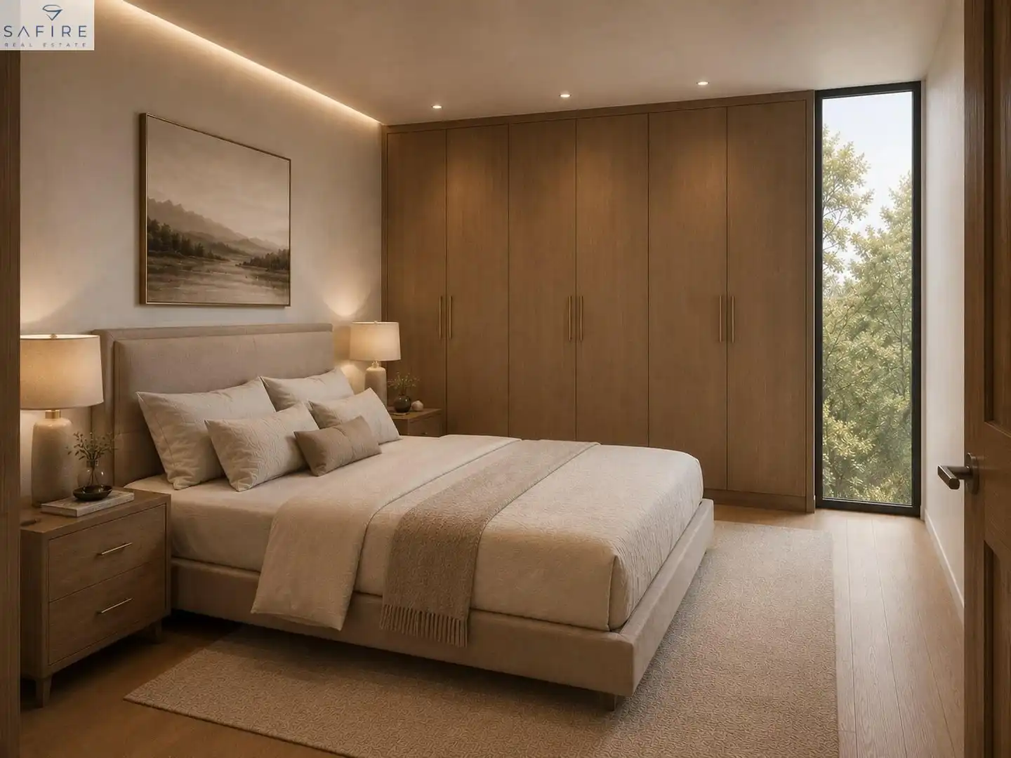 Dormitori de Casa o xalet en venda en Girona