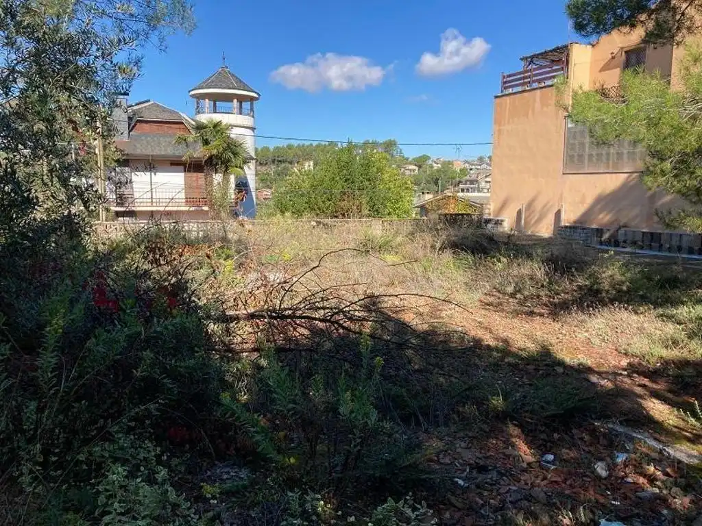 Residential land for sale in Navarcles, imagen 3