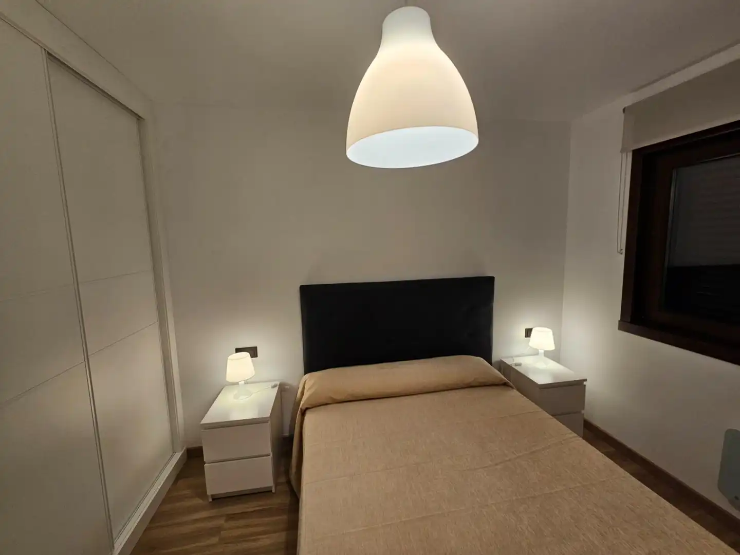 Dormitori de Casa o xalet en venda en Miño amb Jardí privat, Terrassa i Traster