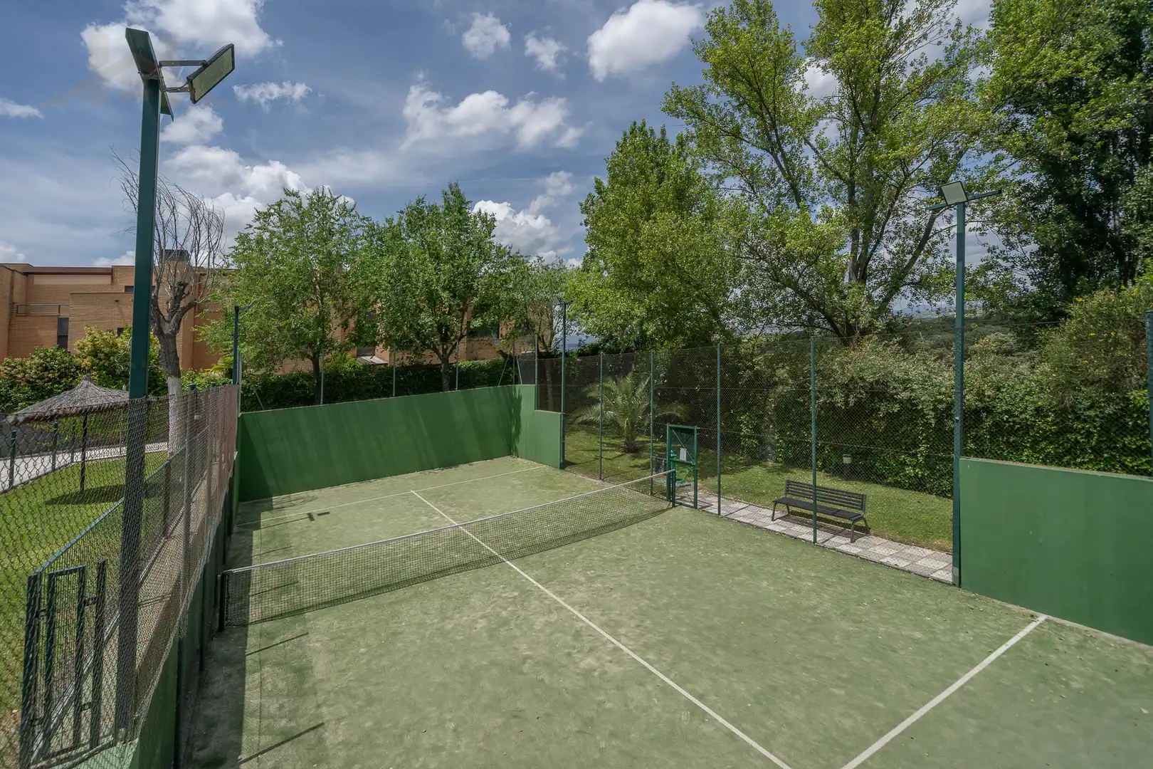 Jardín de Ático en venta en Las Rozas de Madrid