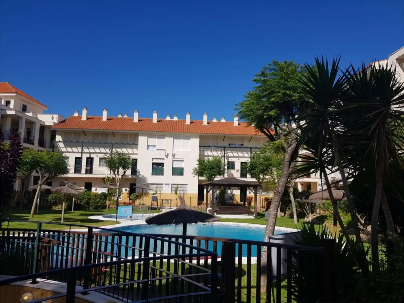 Pis amb piscina de lloguer a Avenida Pez Espada 5, imagen 2