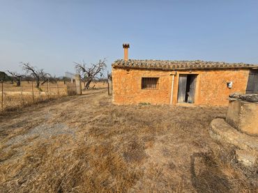 Casa amb piscina en venda a Búger