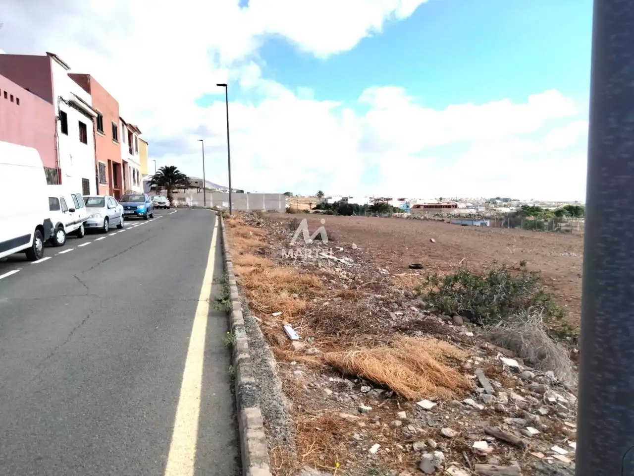 Terreny rústic en venda a Calle BENITO PEREZ GALDOS 19, imagen 2