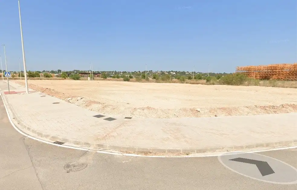 Fabrik Grundstücke zum Verkauf in San Antonio de Benagéber