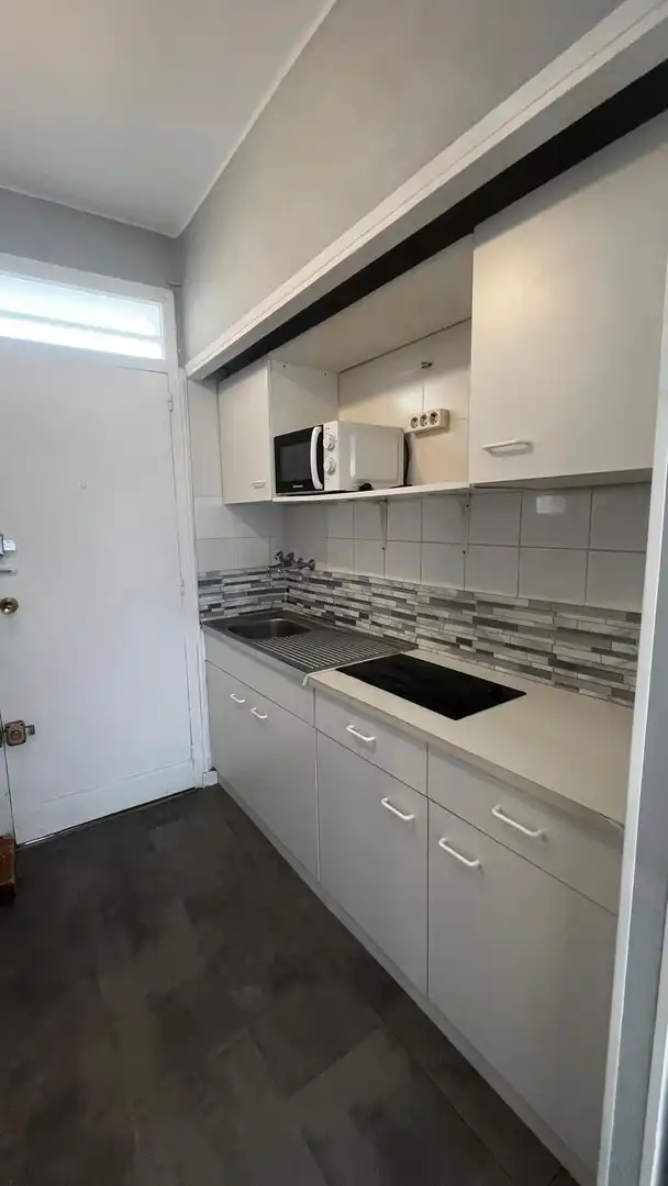 Kitchen of Study for sale in Roses  with Terrace and Furnished