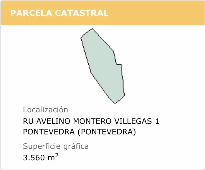 Außenansicht von Residential zum Verkauf in Pontevedra Capital 