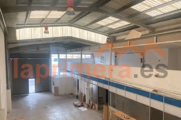 Industrial building to rent in Alaquàs, imagen 3