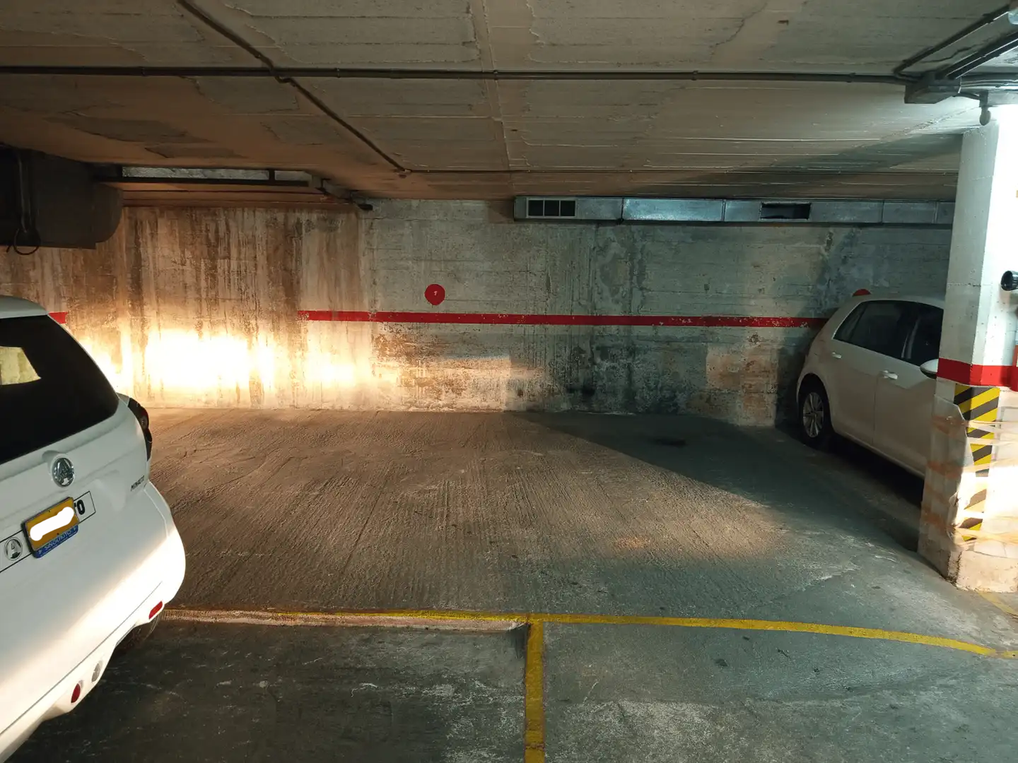 Parking for sale in Calle Liszt, imagen 8