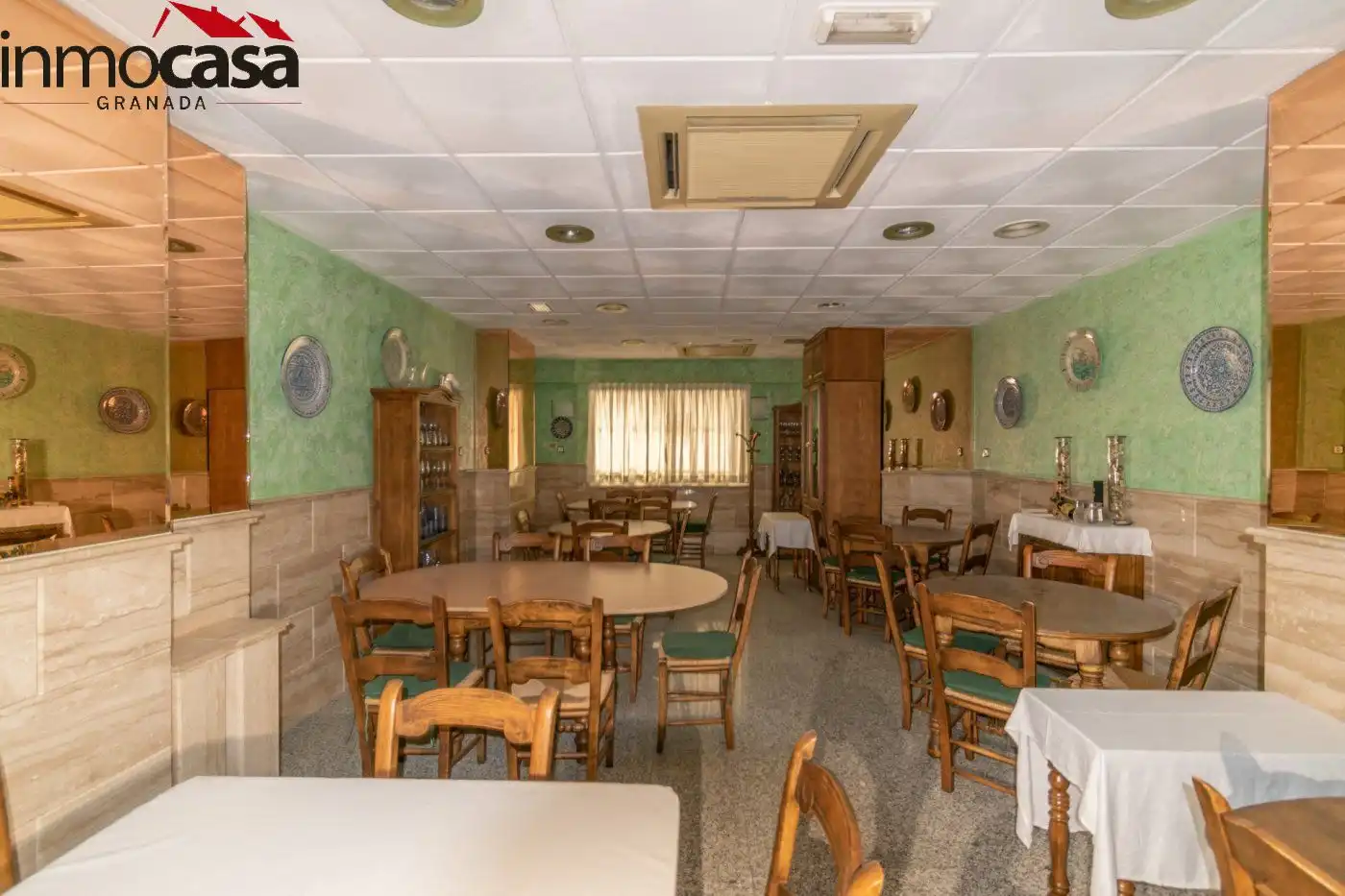 Commercial properties for sale in Granada  with Air Conditioner and Furnished