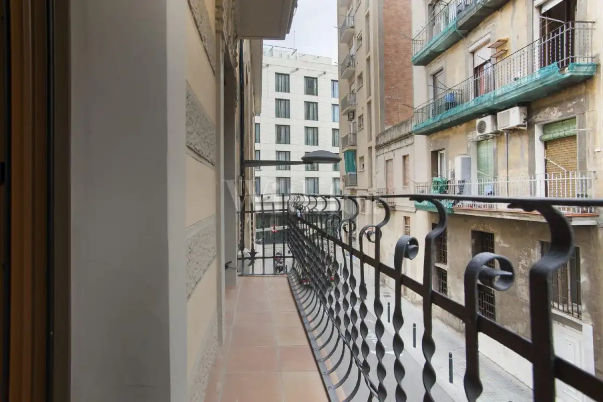 Terraza de Piso en venta en Barcelona con Aire acondicionado, Calefacción y Balcón