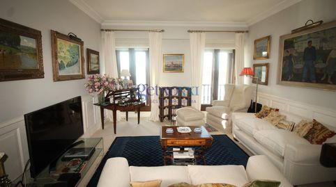 Foto 3 de Piso en venta en Zugatzarte Etorbidea, Las Arenas, Getxo