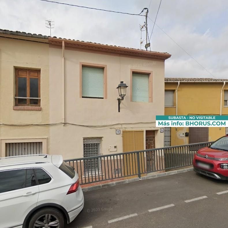 Vista exterior de Pis en venda en L'Alqueria d'Asnar