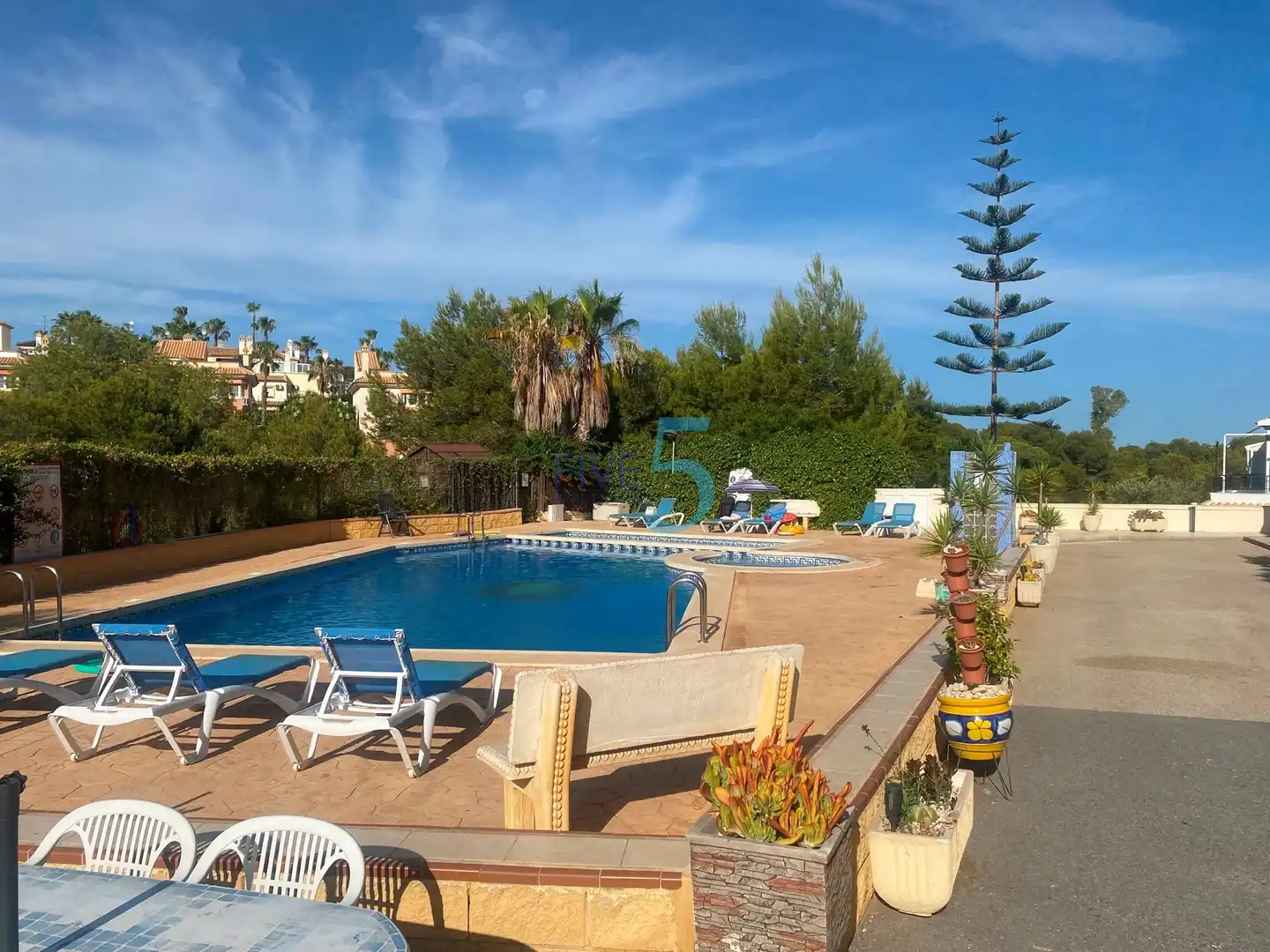 Wohnung mit Pool zum Verkauf in Orihuela Costa, imagen 23