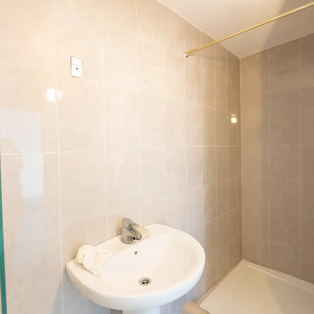 Bany de Casa o xalet en venda en Garrovillas de Alconétar