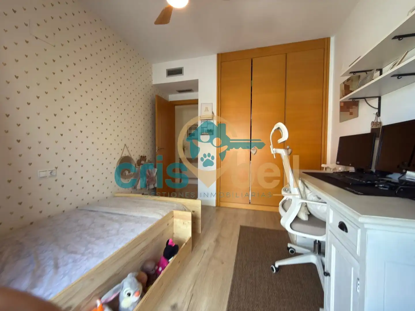 Habitación de Ático en venta en Godella con Terraza y Piscina comunitaria