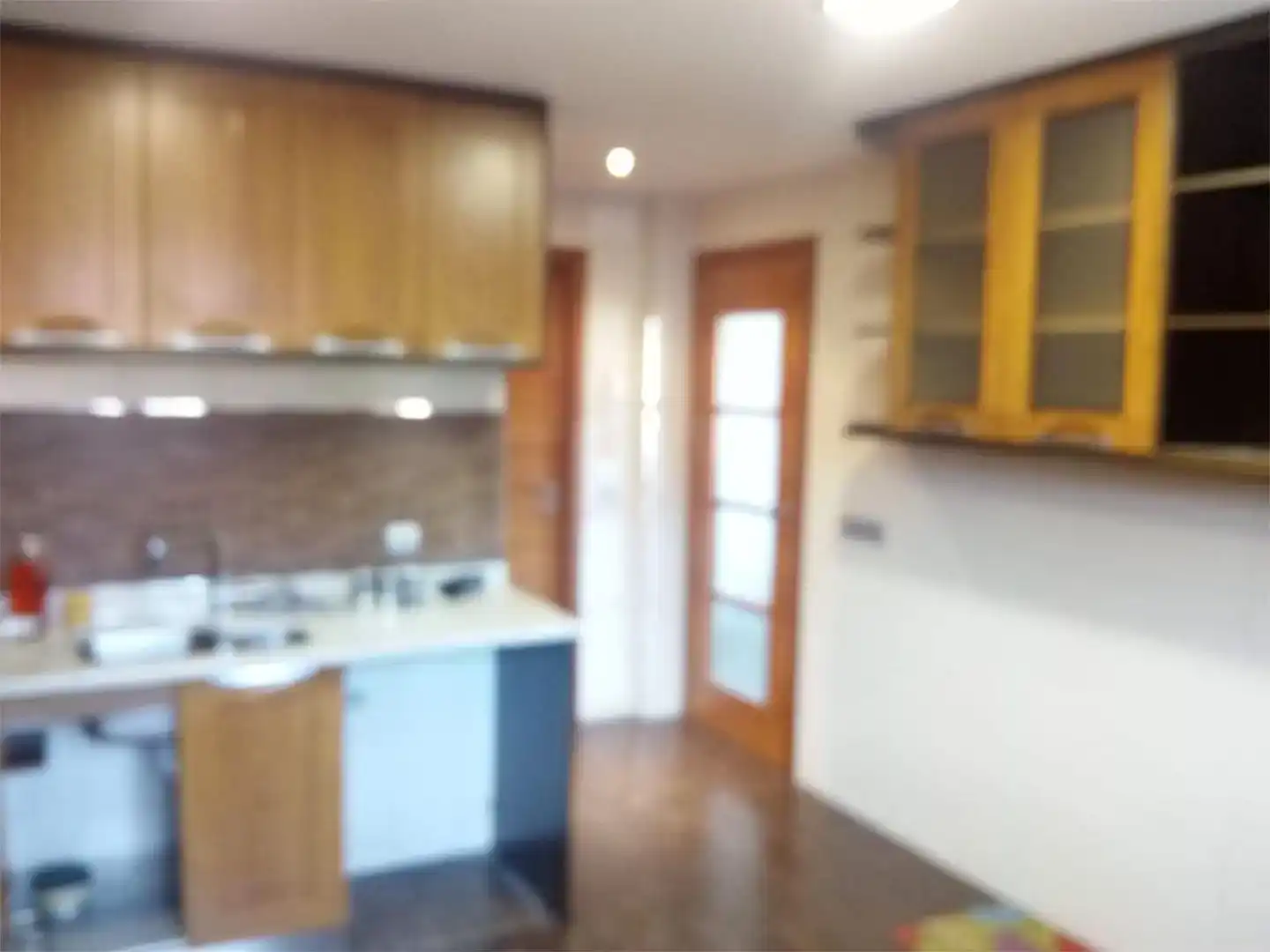 Cuina de Dúplex en venda en Valdemorillo amb Aire condicionat, Parquet i Traster