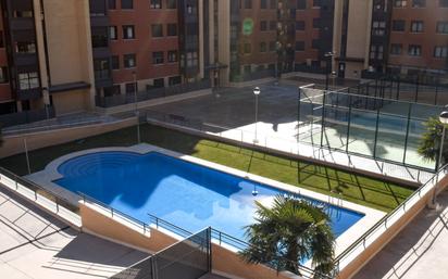 Swimming pool of Flat for sale in Arroyo de la Encomienda  with Terrace