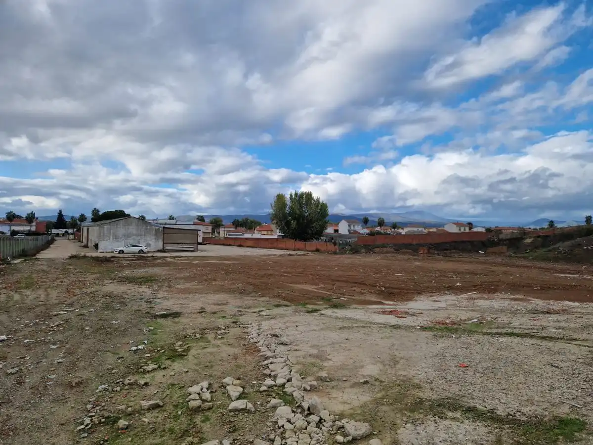 Residential zum Verkauf in Calle Calle Postuero (SAU 4),, Moraleja