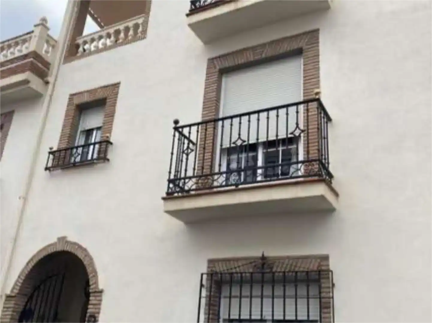 Terrassa de Casa o xalet en venda en Albuñuelas amb Moblat i Balcó