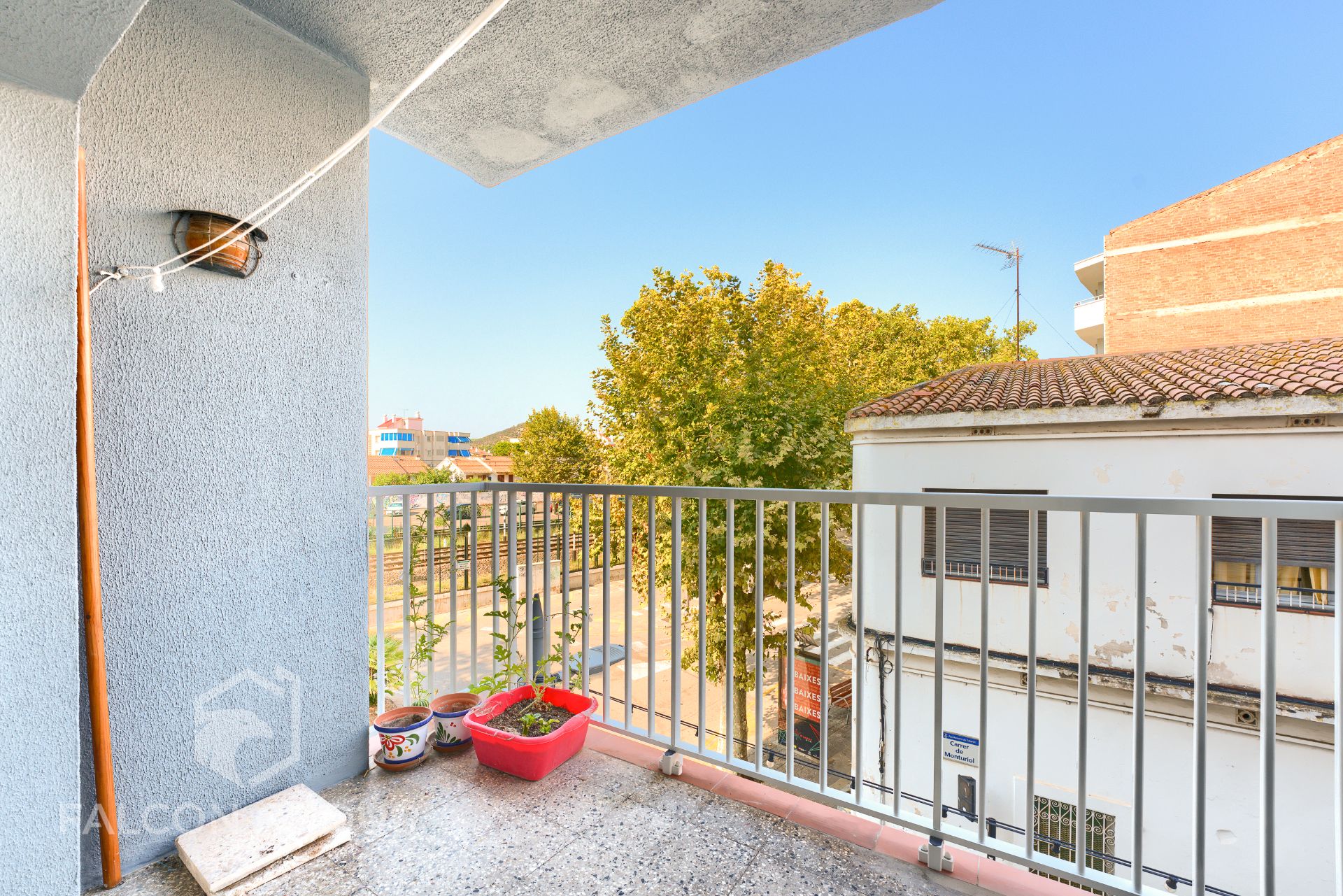 Terrassa de Pis en venda en Calafell amb Balcó