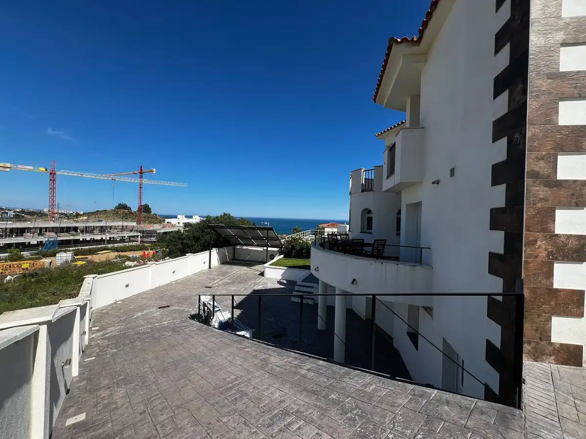 Chalet con terraza en venta en Avenida España 1, imagen 6