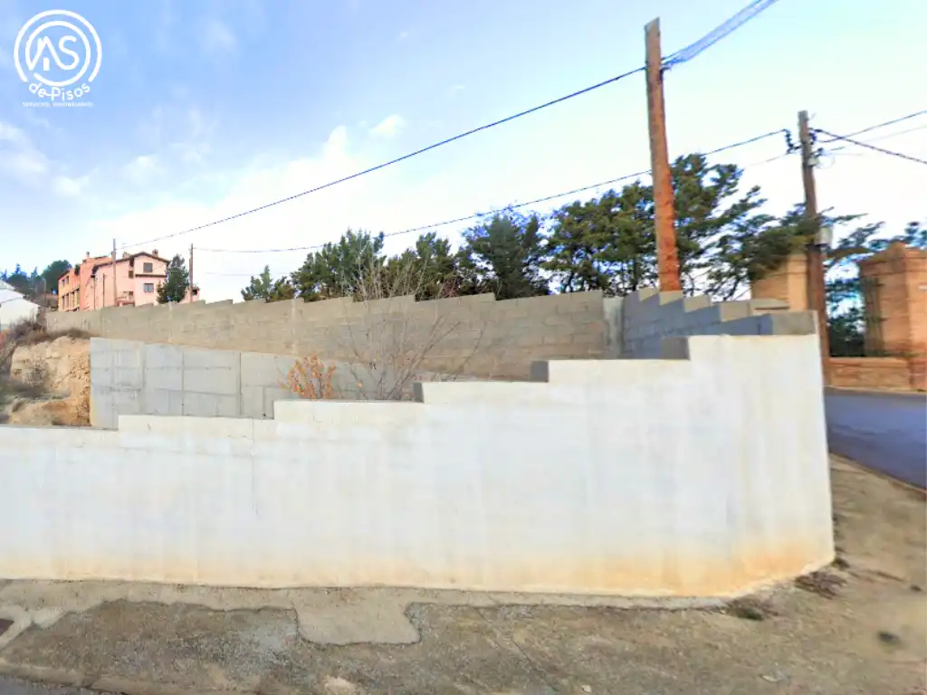 Residencial en venda en Teruel