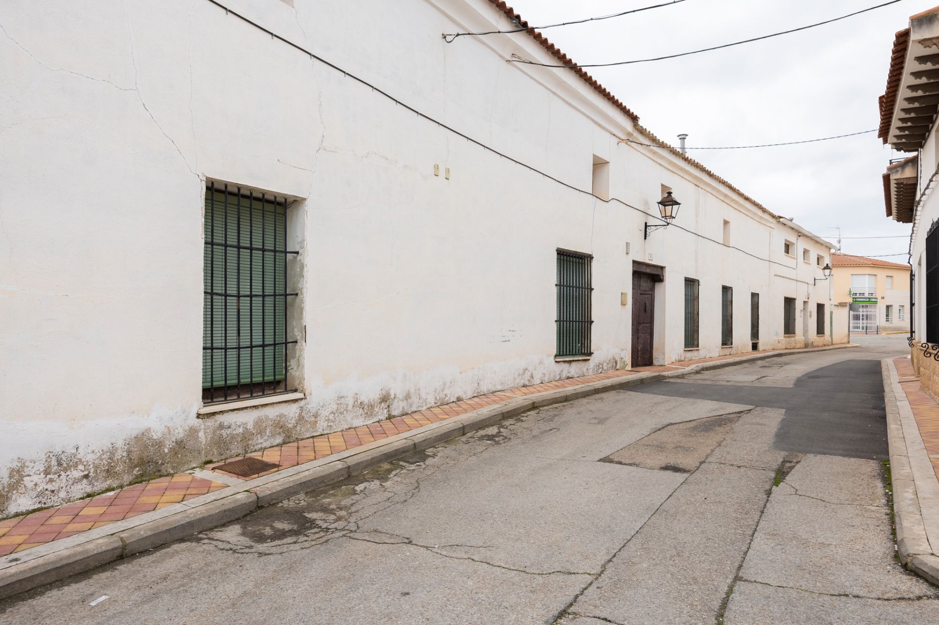 Vista exterior de Finca rústica en venda en Fuentidueña de Tajo