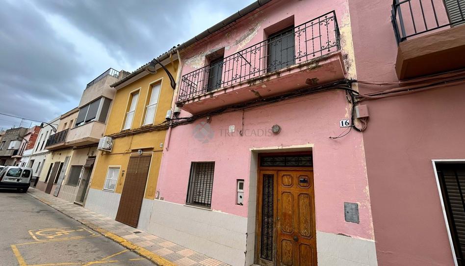 Foto 1 de Casa adosada en venda a Ramon y Cajal, Guadassuar, Valencia