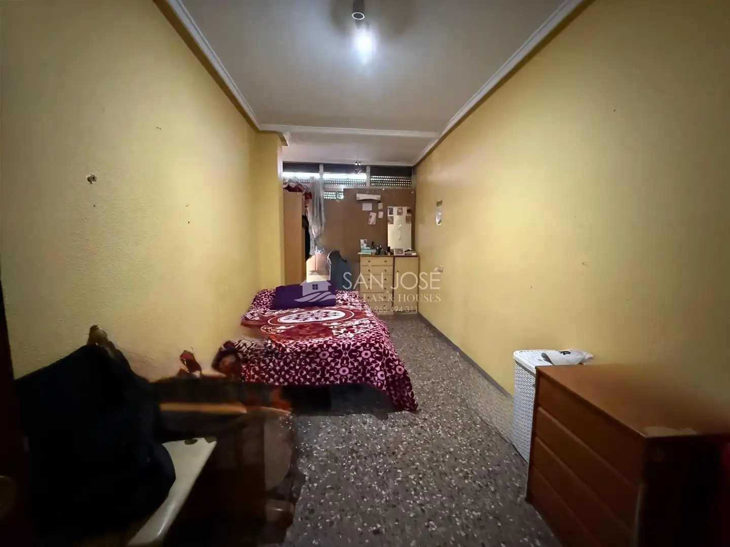 Wohnung zum Verkauf in Monforte del Cid mit Klimaanlage, Heizung und Terrasse