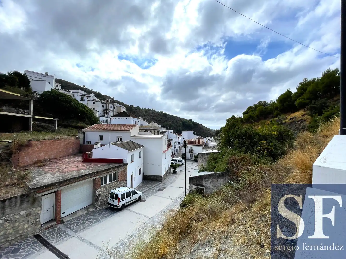 Außenansicht von Residential zum Verkauf in Salares