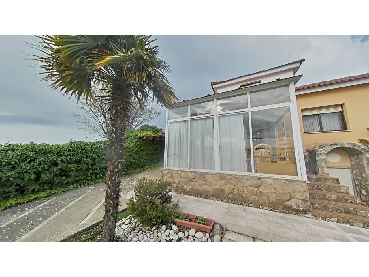Jardí de Finca rústica en venda en El Molar (Madrid) amb Calefacció, Jardí privat i Terrassa