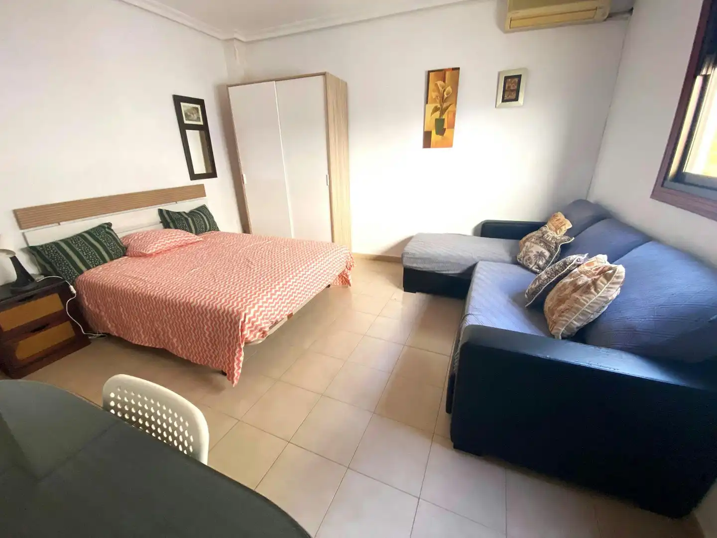 Habitación de Piso para compartir en Casco Antiguo