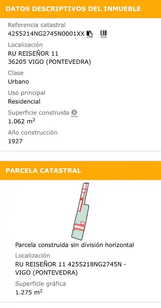 Terreni e lotti in vendita a Rúa do Reiseñor 11, imagen 12