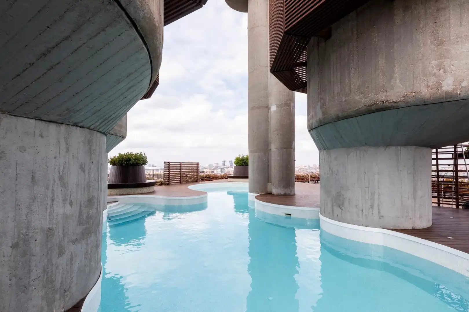 Pis amb piscina en venda a AMERICA 37, imagen 43