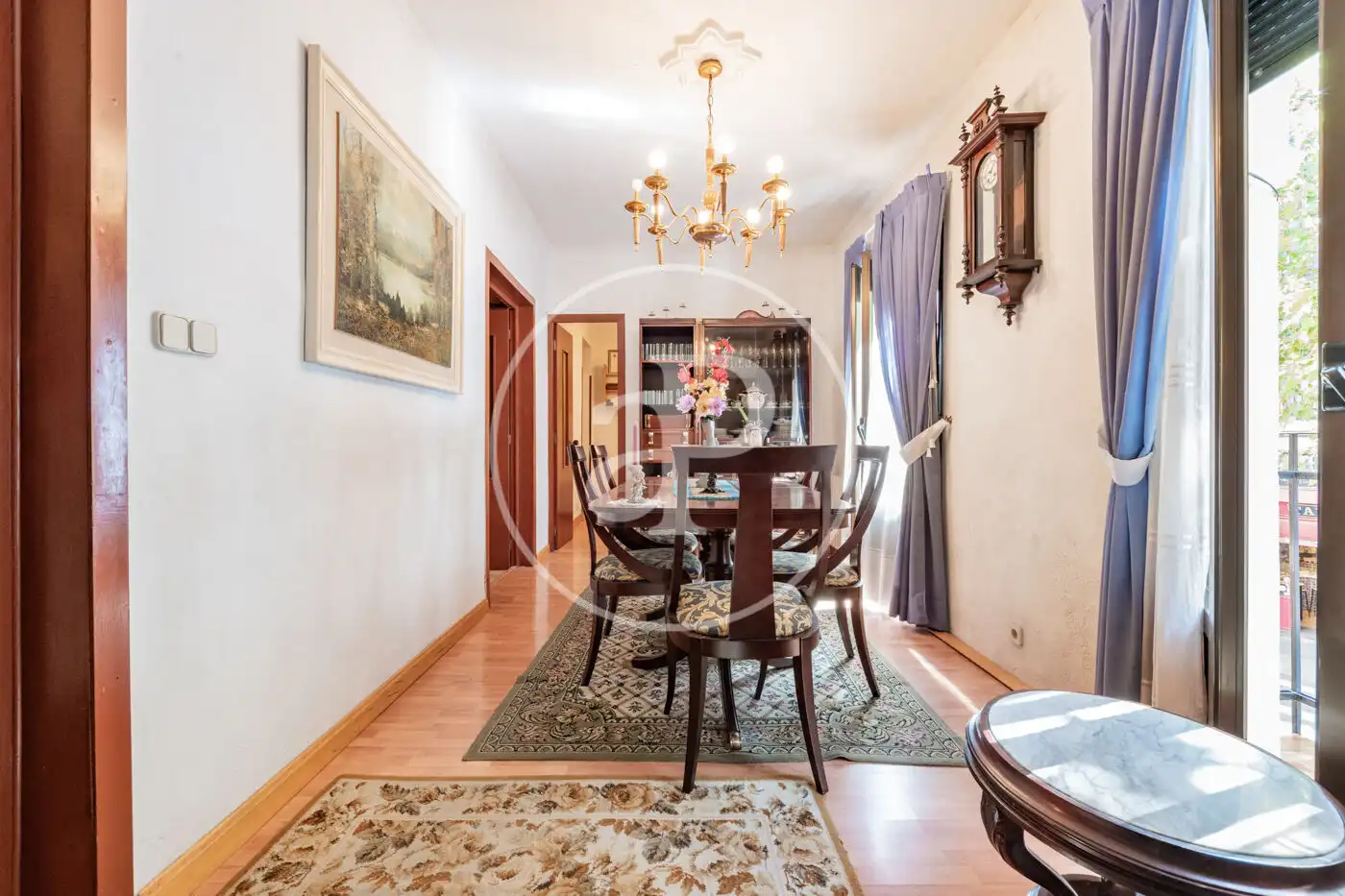 Piso con terraza en venta en C. del Ángel, imagen 2