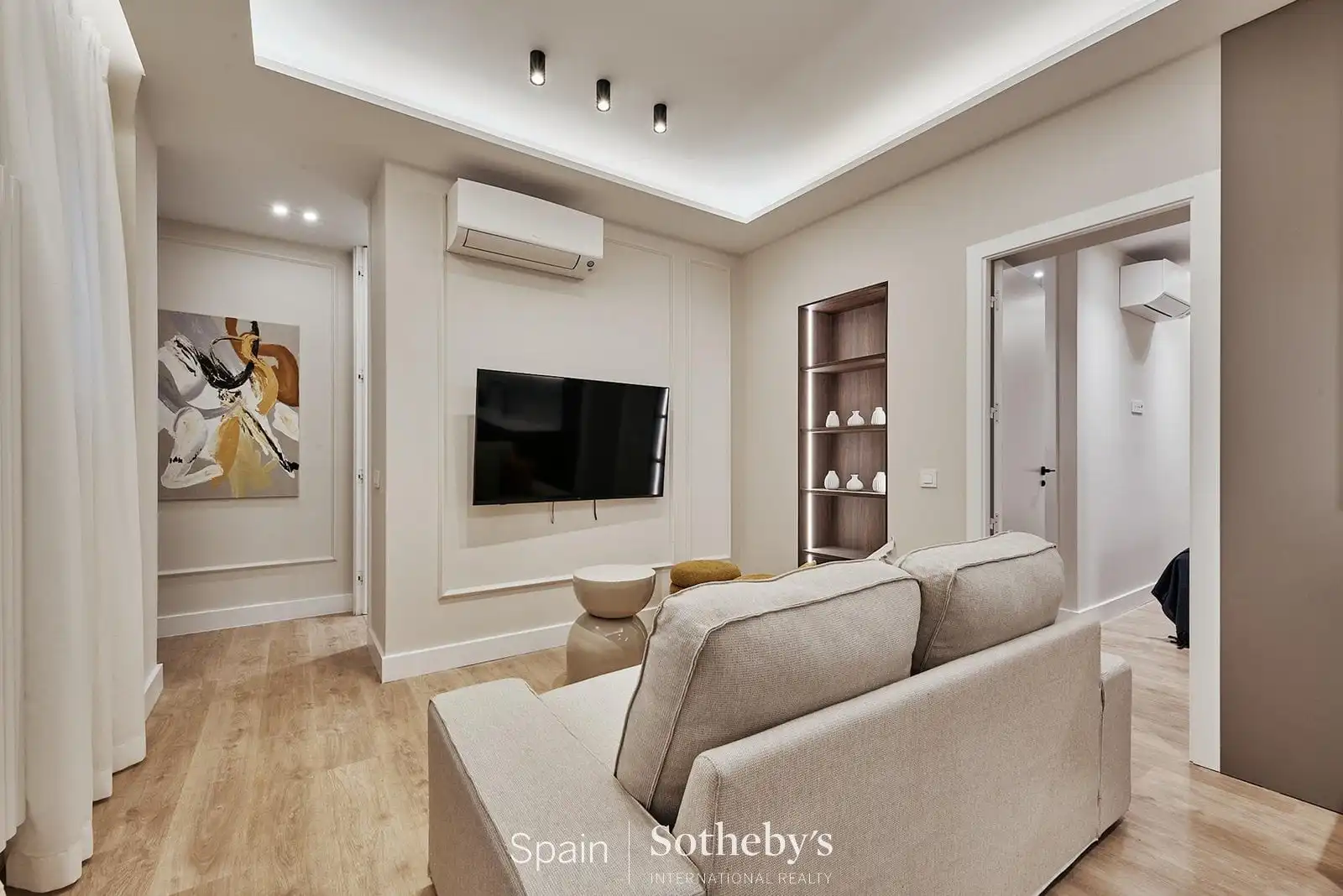 Apartamento con ascensor en venta en Calle Velázquez, imagen 5