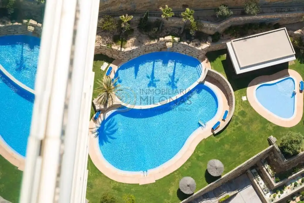 Mini appartamento con piscina in vendita a Calle VIENA 8, imagen 23