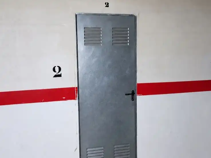 Storage room for rent in Mollerussa, Lleida