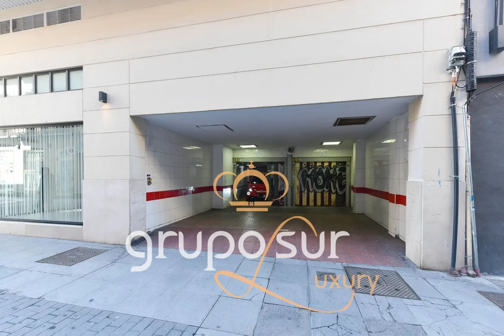 Garage for sale in Calle de Santiago, 14, Centro
