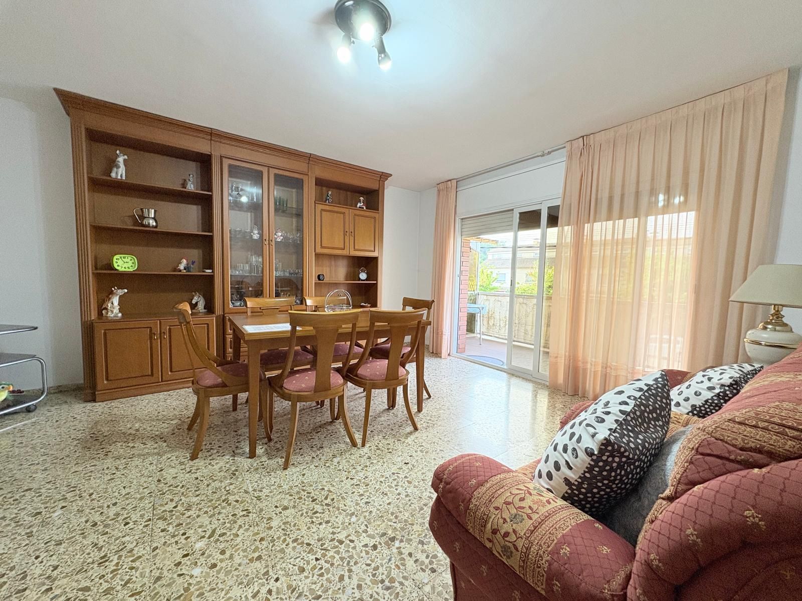 Dining room of Flat for sale in Palau-solità i Plegamans  with Heating and Balcony