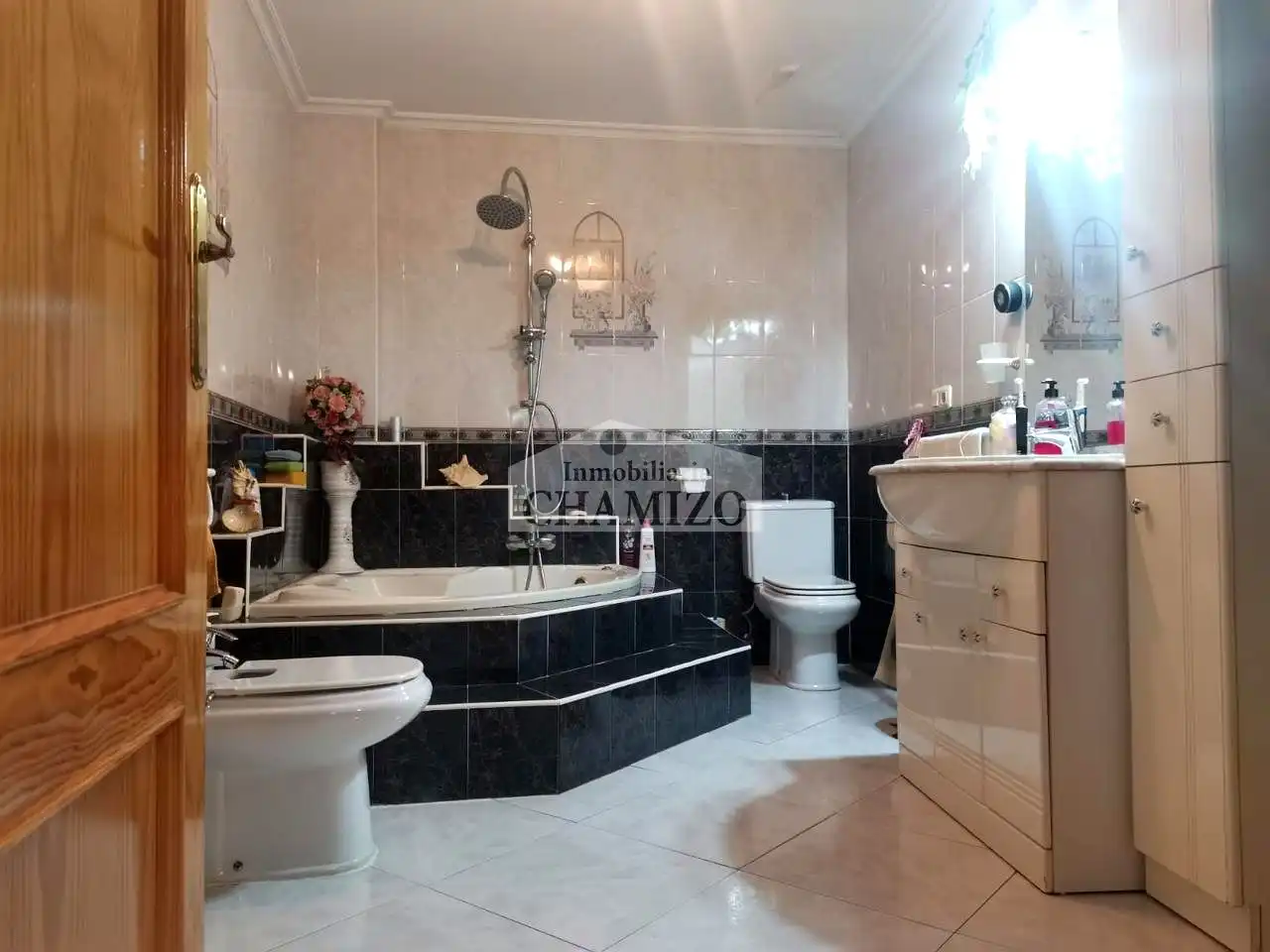 Baño de Piso en venta en Villanueva de la Serena con Calefacción, Terraza y Trastero